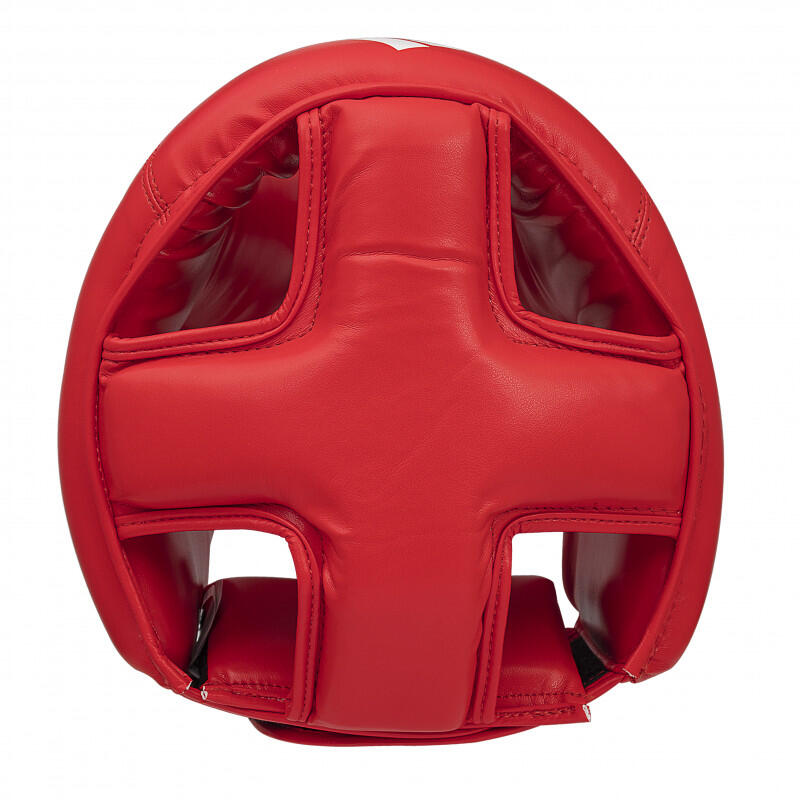 Casco de boxeo Adidas PU FFB 4/7