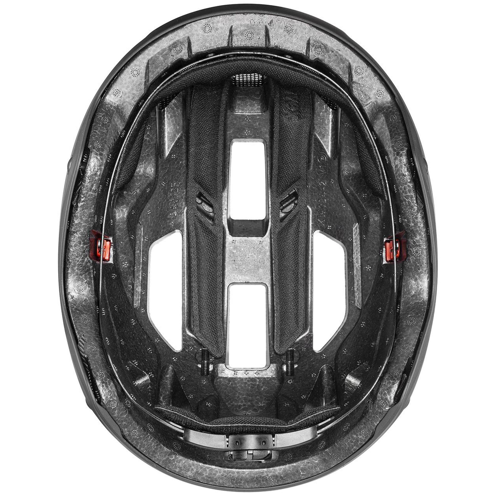 UVEX Kask Sneakers Zwart (41/0/714/01) 3/6