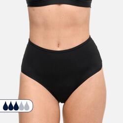 Bas de Maillot de Bain Menstruel | Femme & Ado | Flux Moyen | Naya