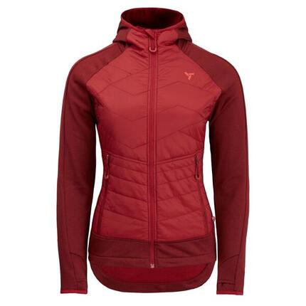 Sweat à capuche fonctionnel pour femmes WJ1311 Divera
