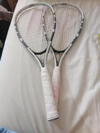 Raquettes de badminton Crivit - 2 pièces