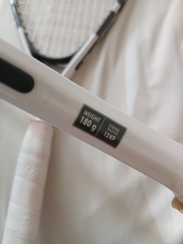 Badmintonrackets Crivit 3/3