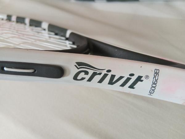 Badmintonrackets Crivit 2/3