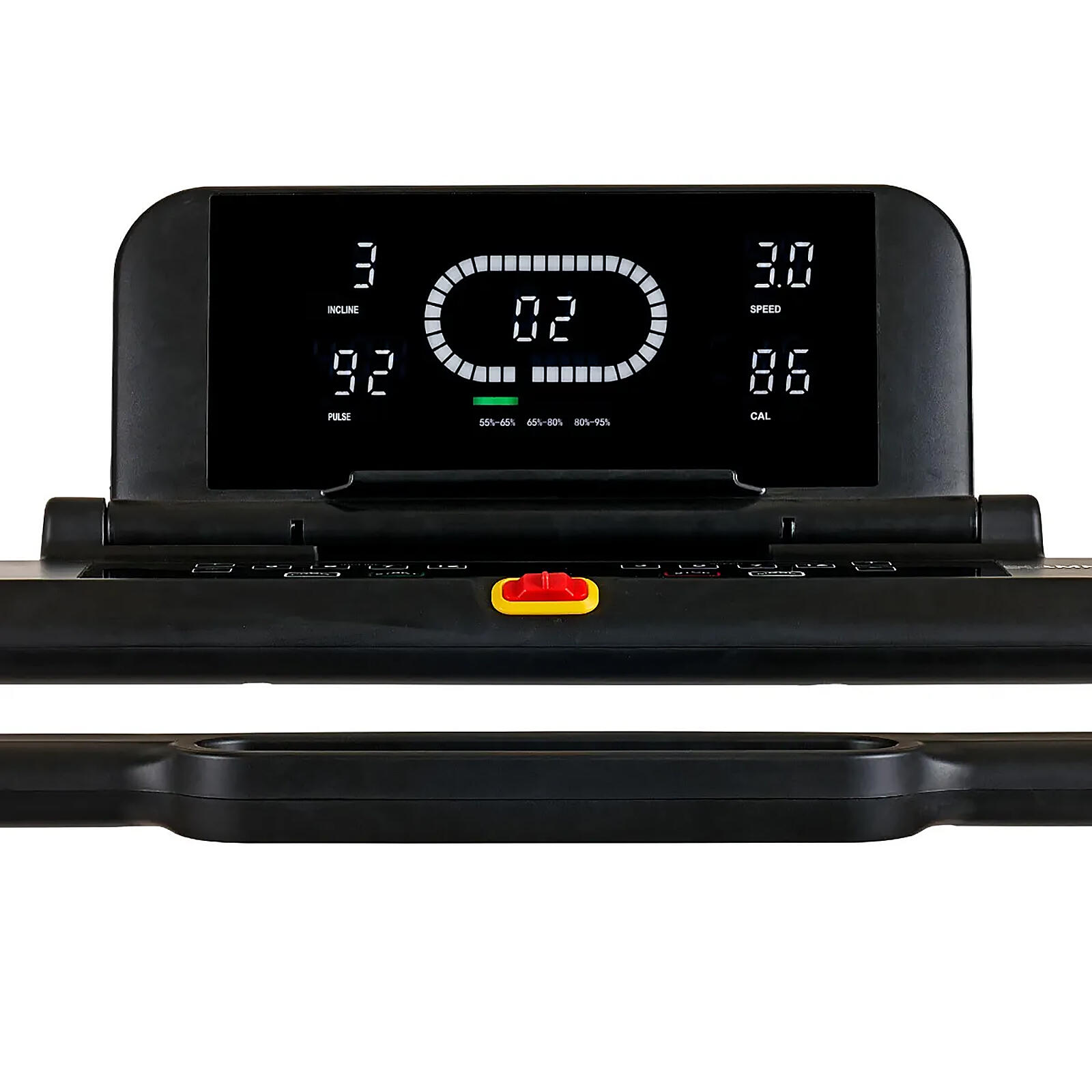 Loopband - Thuisfitness - Hammer FlyRun 4.0 NorsK - Inklapbaar 2/10
