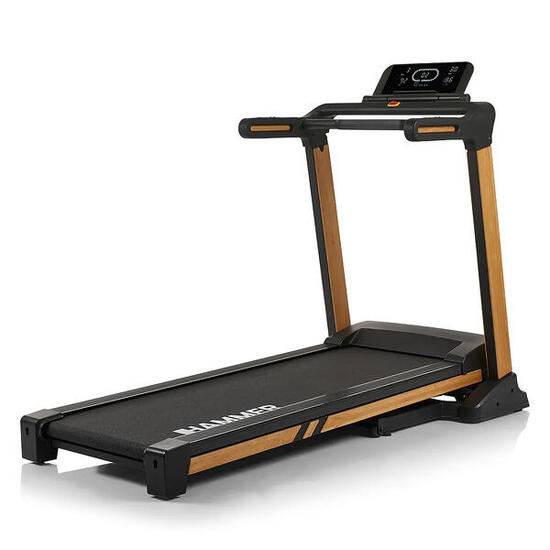 Loopband - Thuisfitness - Hammer FlyRun 4.0 NorsK - Inklapbaar