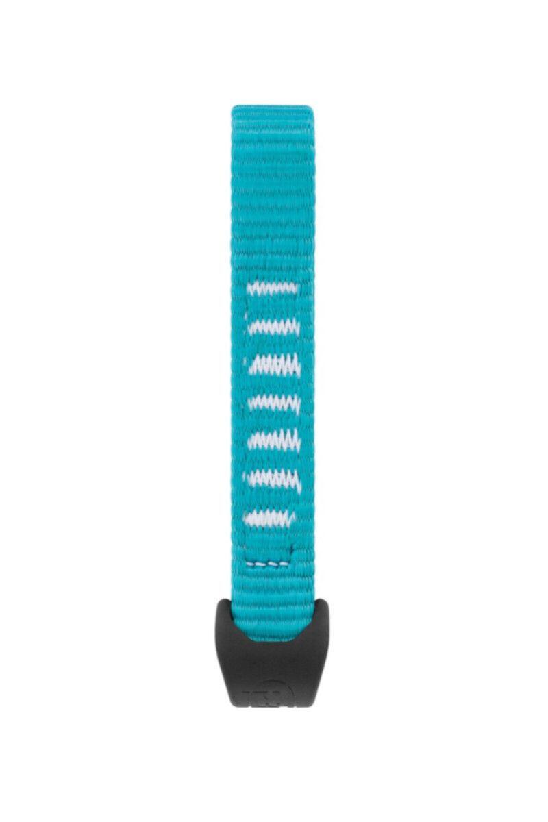 Cinghia rapida Petzl AXESS 12 cm in poliestere con STRING integrato 1/1