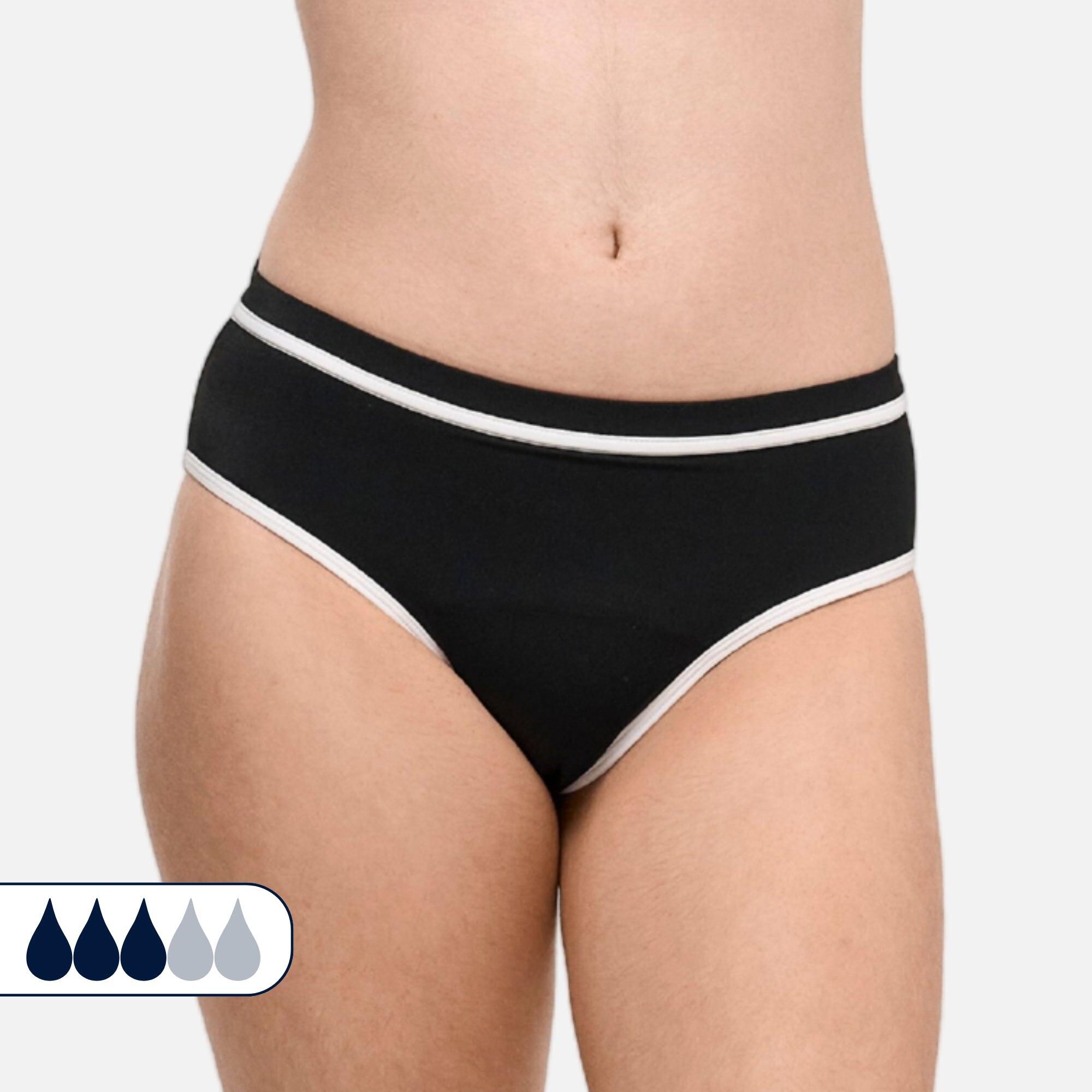SORIO Perioden Bikini Teenager | Mittel | Ava
