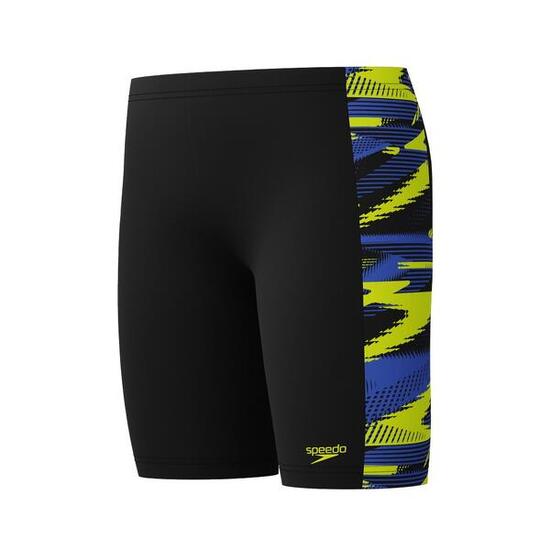 Badehose Jammer Speedo Hyperboom Panel junior