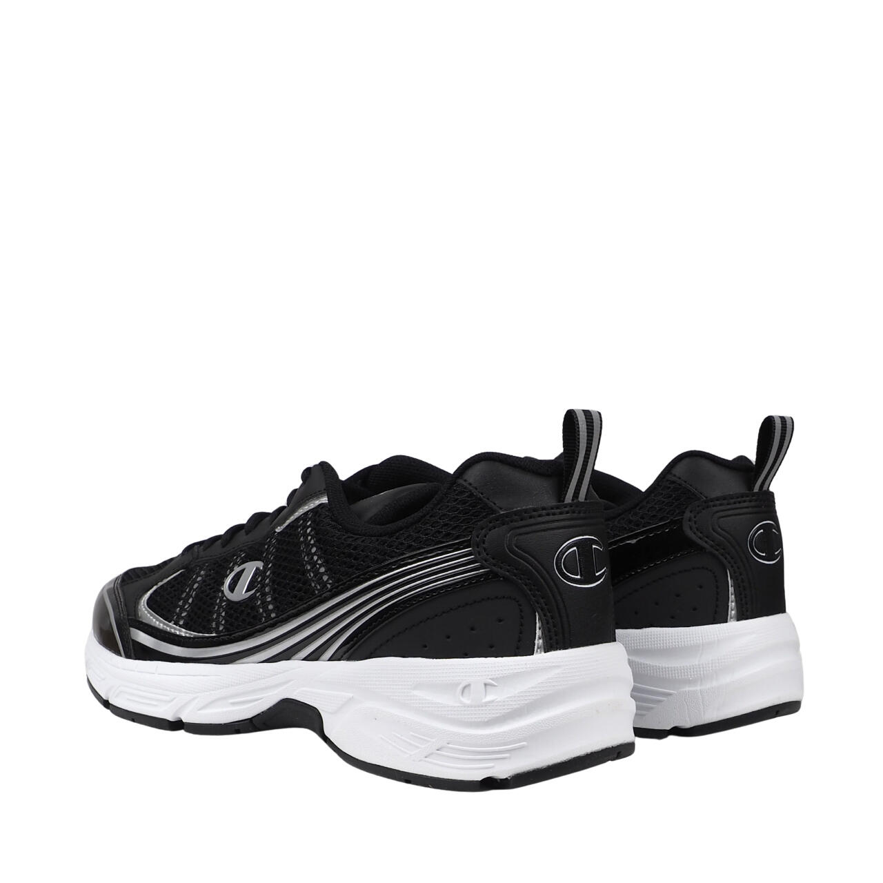 Chaussures Champion RN00 II Low Cut noires 3/6