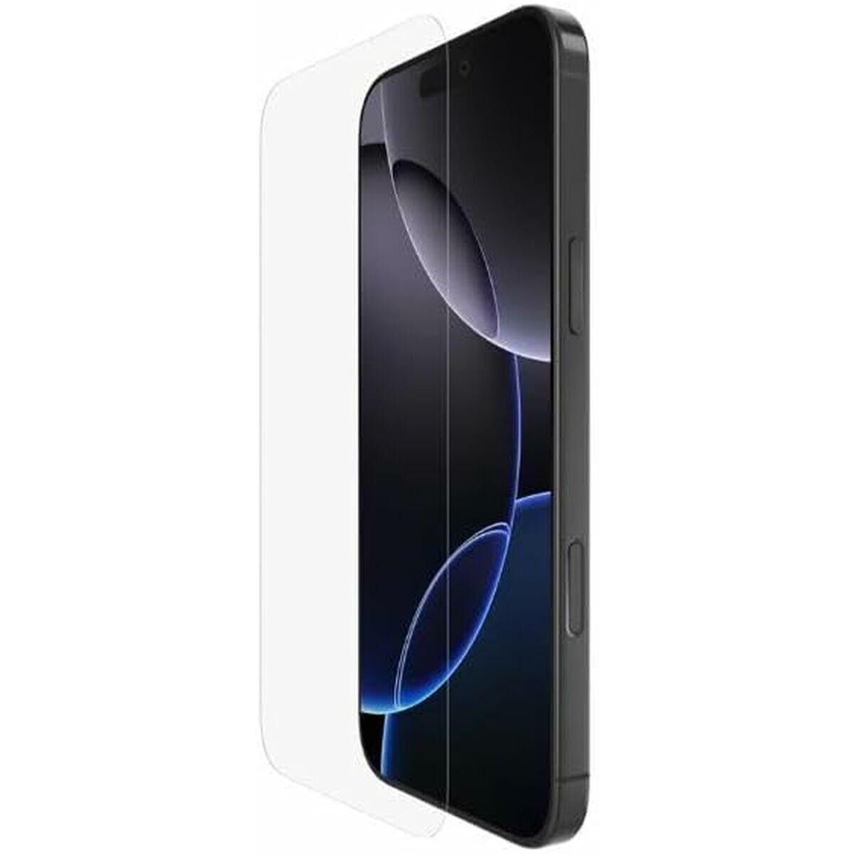 Film Protecteur pour Téléphone Portable Belkin SFA114ZW Transparent 1/1