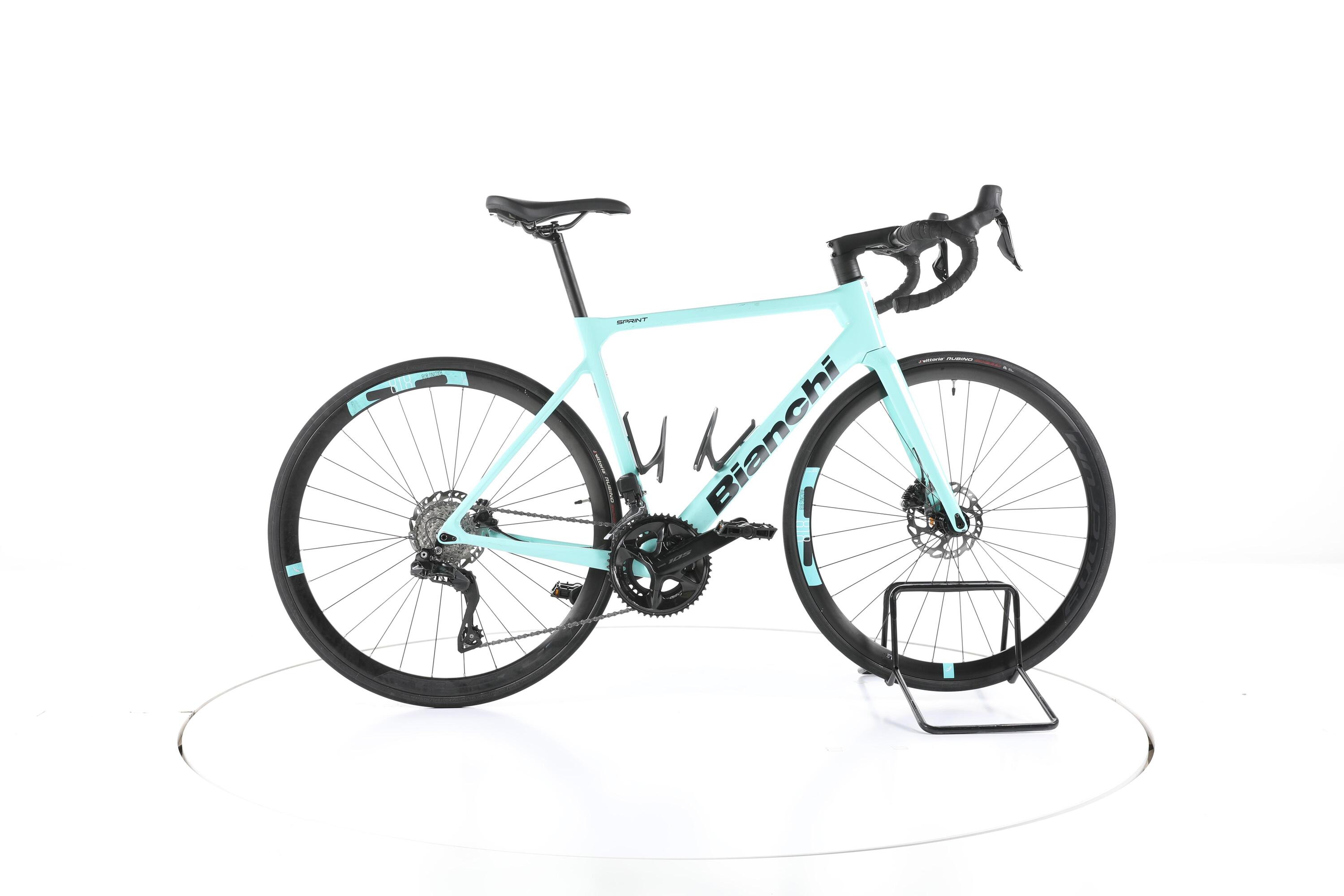 BIANCHI Ricondizionata · Bianchi Sprint Disc 105 · Buone condizioni
