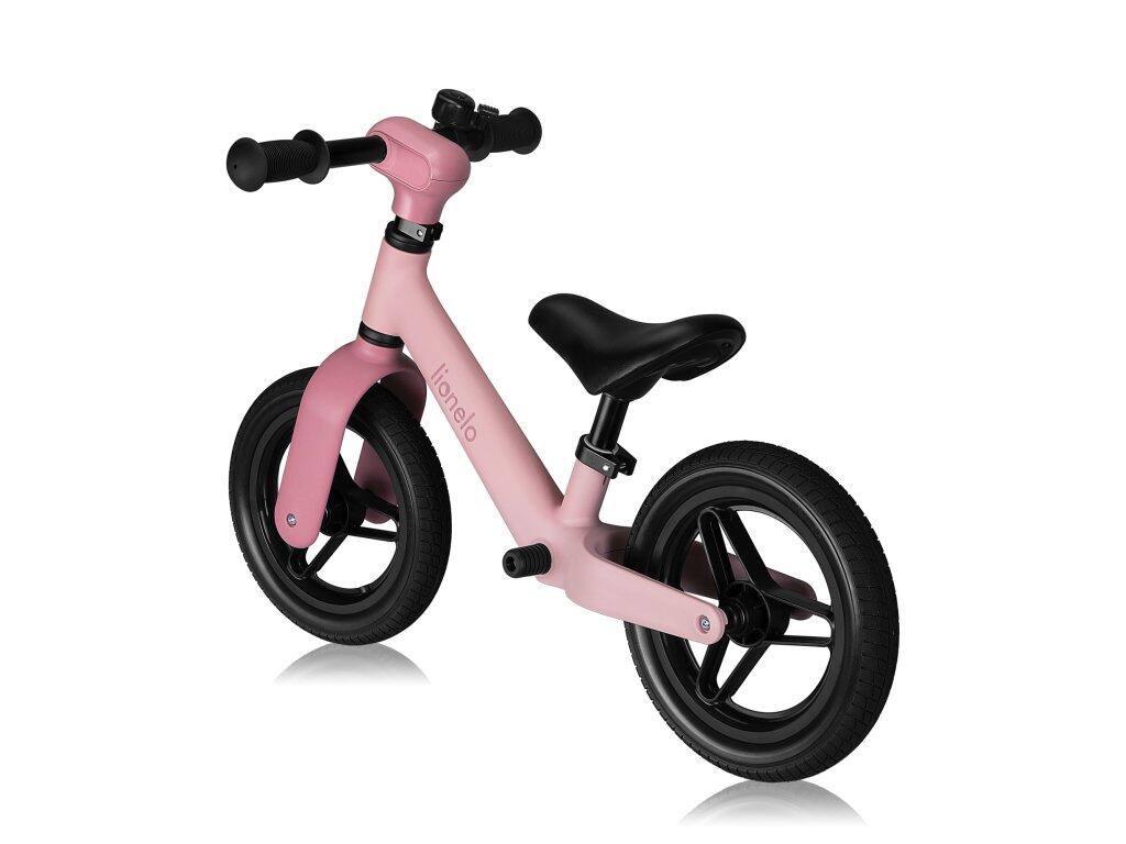 Bici senza pedali Lionelo Toni – ultraleggera 2,3 kg, regolabile, 3+ 3/7