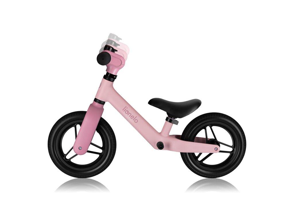 Bici senza pedali Lionelo Toni – ultraleggera 2,3 kg, regolabile, 3+ 2/7