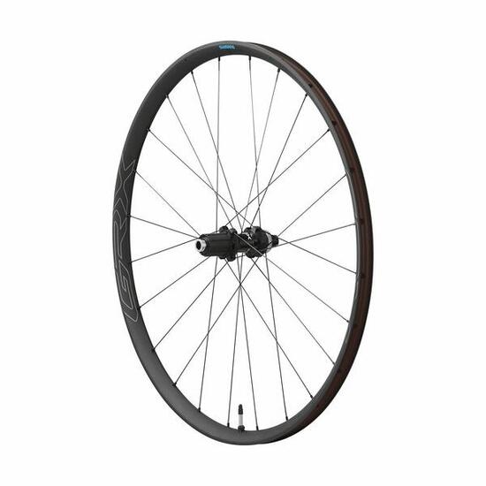 Fahrrad Laufrad 10/11v Scheibenbremse Zentralverriegelung Shimano GRX WH-RX570-T