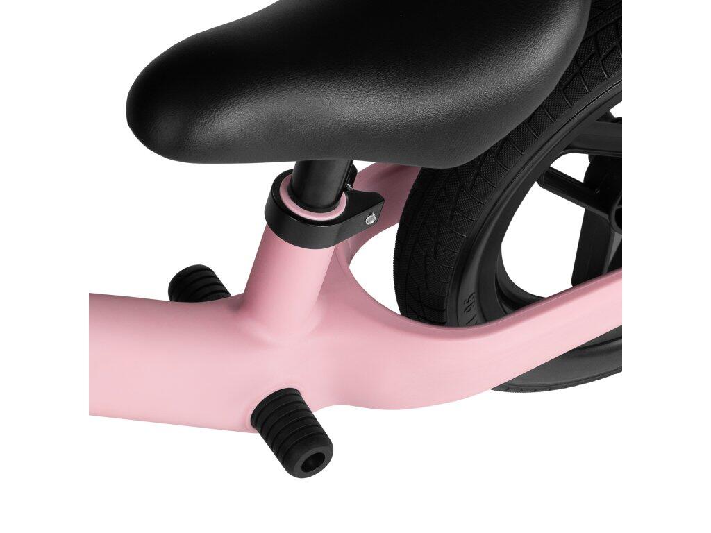Bici senza pedali Lionelo Toni – ultraleggera 2,3 kg, regolabile, 3+ 7/7