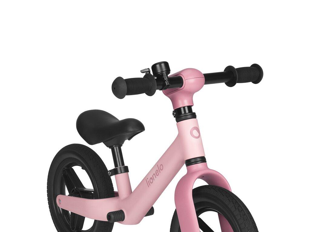 Bici senza pedali Lionelo Toni – ultraleggera 2,3 kg, regolabile, 3+ 5/7