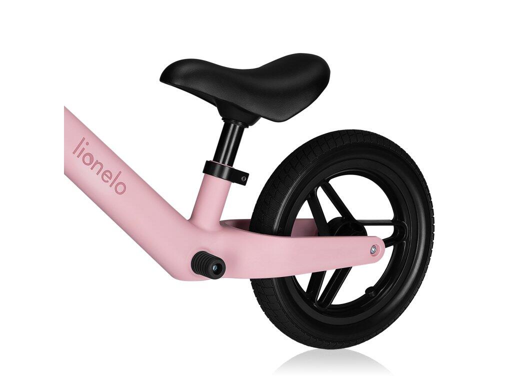 Bici senza pedali Lionelo Toni – ultraleggera 2,3 kg, regolabile, 3+ 4/7