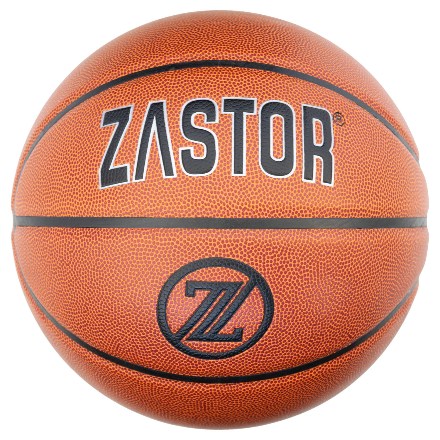 Balón Baloncesto Zastor Fireball 7B3000 T-7 4/6