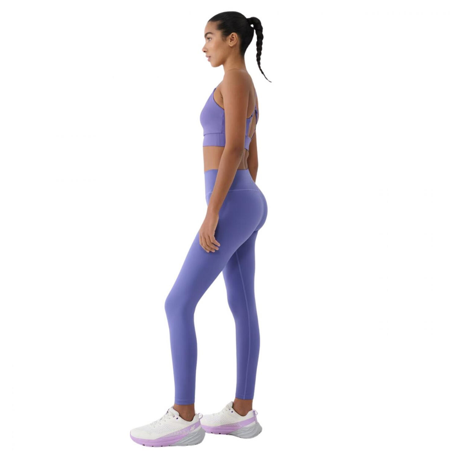 RSS25TFTIF307 Pantacollant Donna 4F 4FRSS25TFTIF307 Violetto 4/5