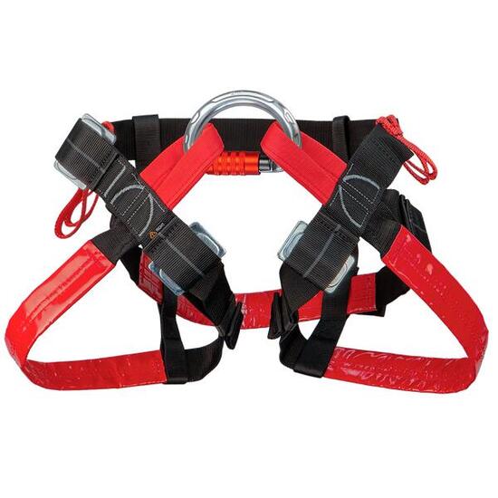 Professioneller Speleo-Gurt SPELEO D mit Karabiner