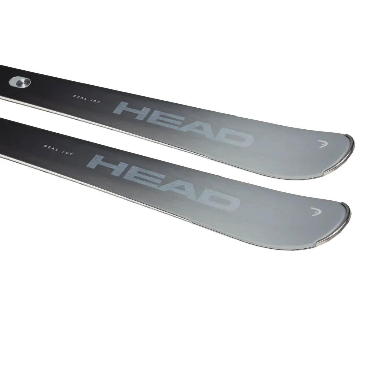 Narty HEAD Real Joy + wiązania JOY 9 GW SLR 2025 6/6