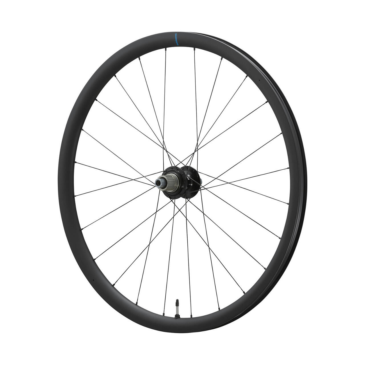 SHIMANO Freno a disco con bloccaggio centrale a 12 velocità Shimano GRX WH-RX880-TL-R12
