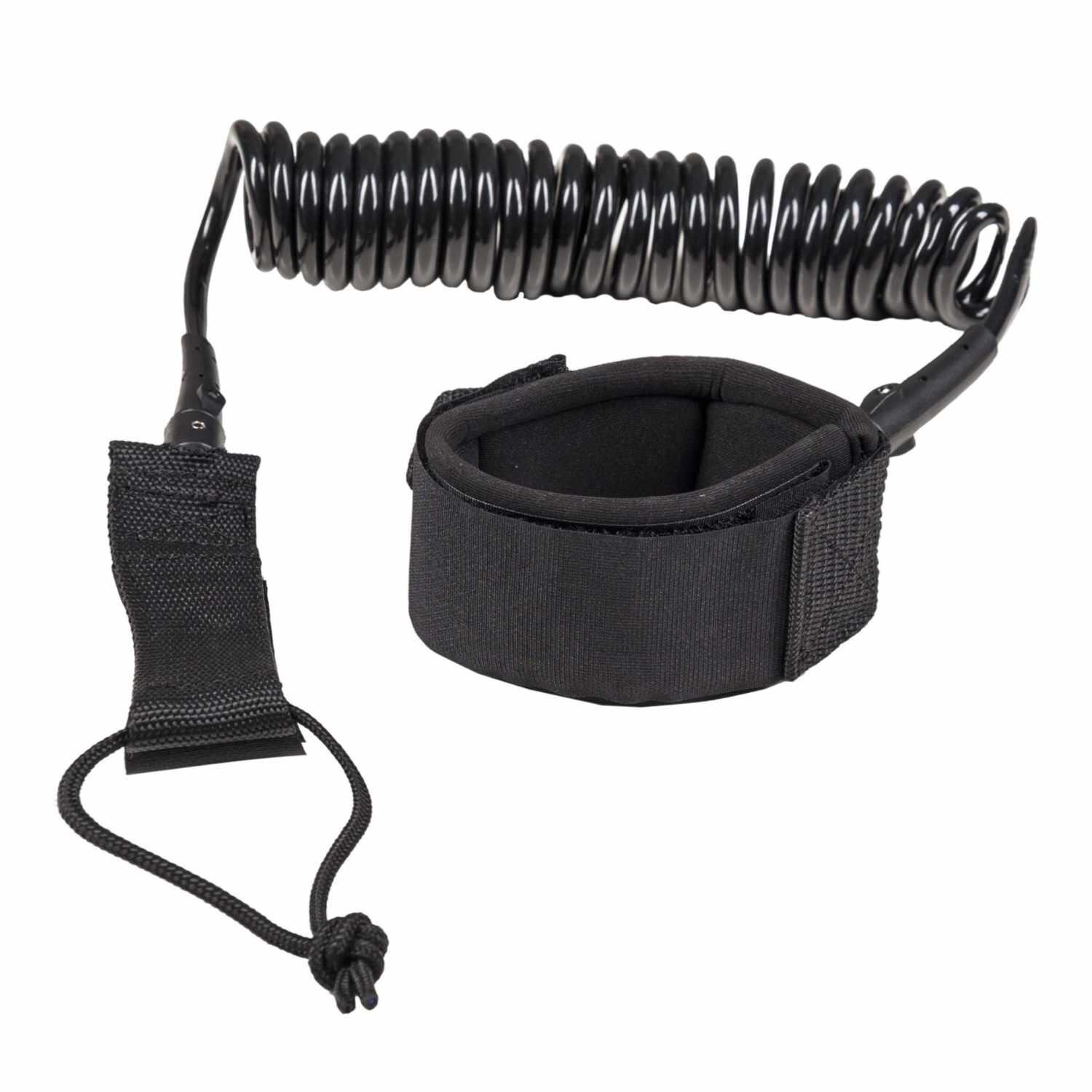 Smycz bezpieczeństwa F2 Coil Leash 2/2