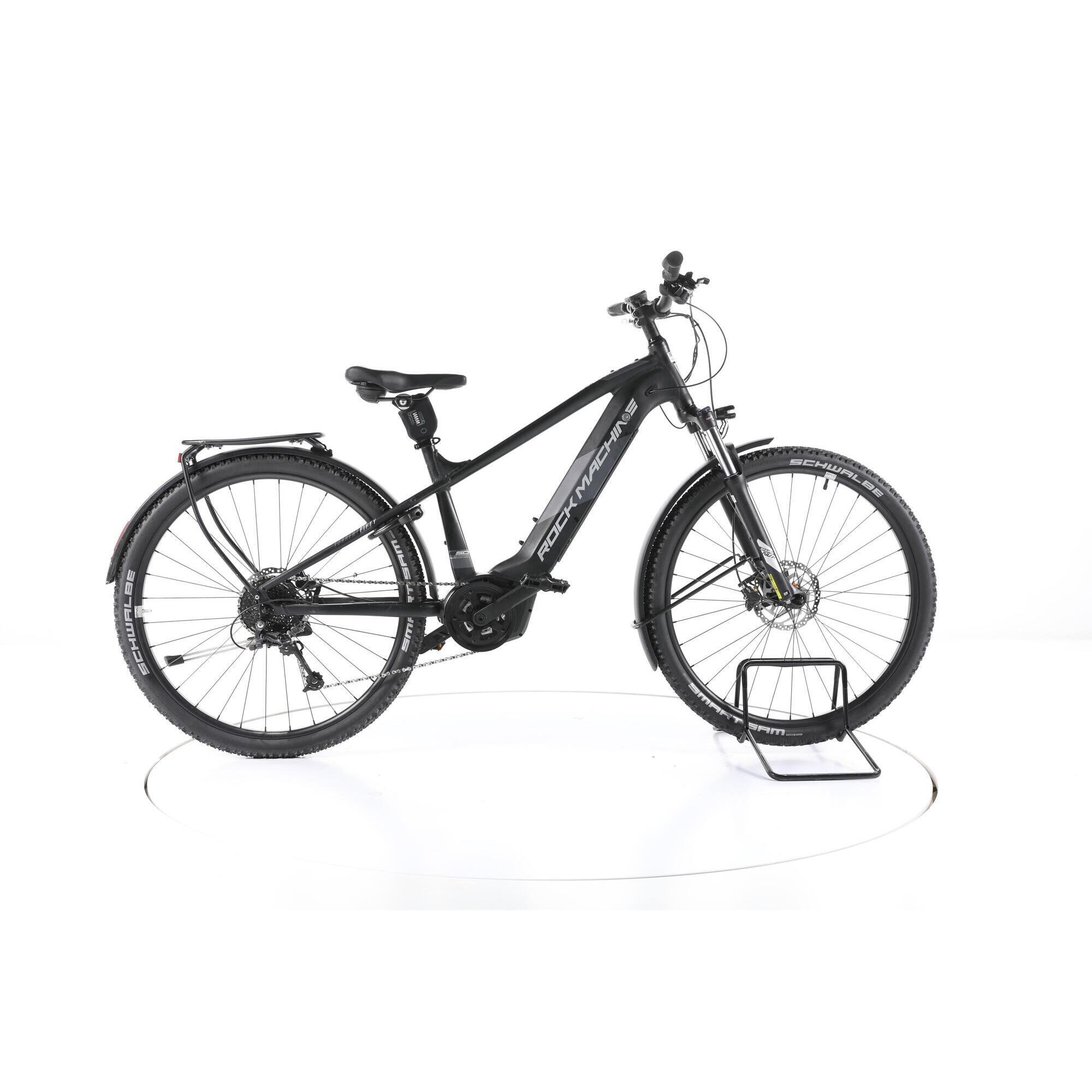 Second Life - Rock Machine Torrent INT Trekking E-Bike - Jak nowy