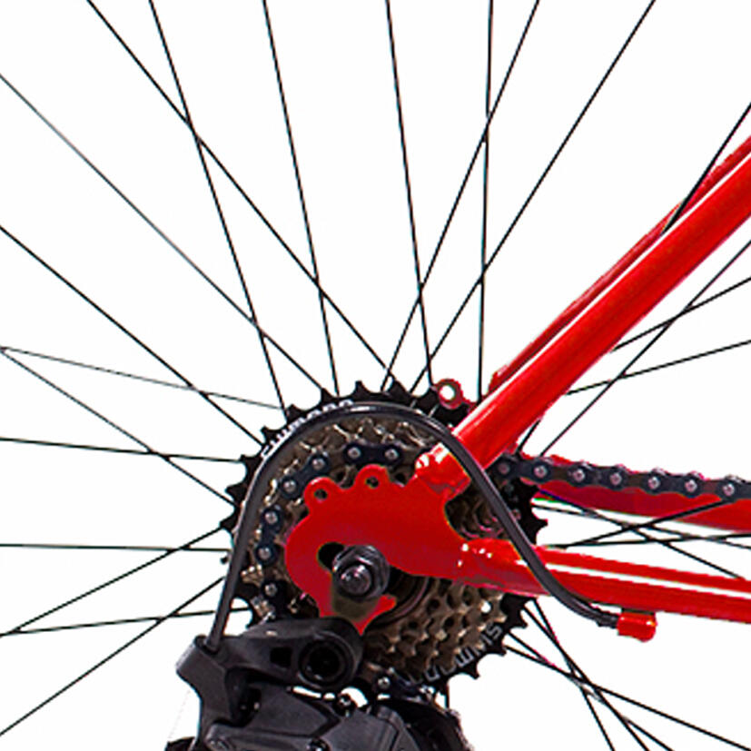 MTB 27,5 para hombre con cambio de 18 velocidades 4/4