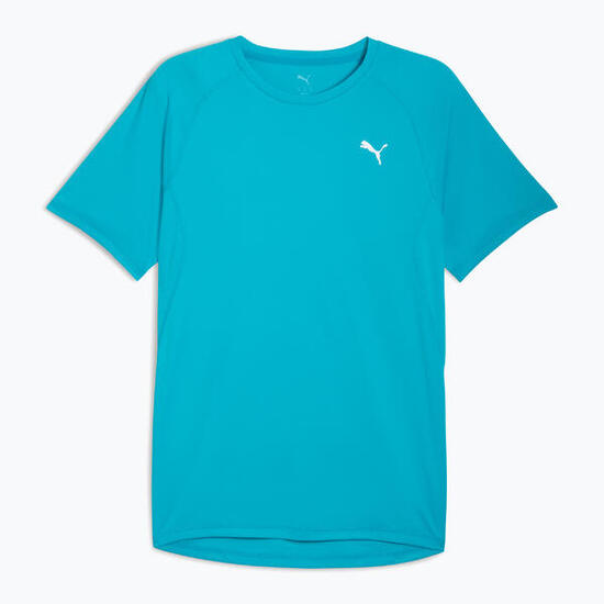 Herren-Laufshirt PUMA Run Velocity Tee Poly