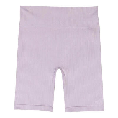 Dames wss24tfshf498 korte broek (violet)