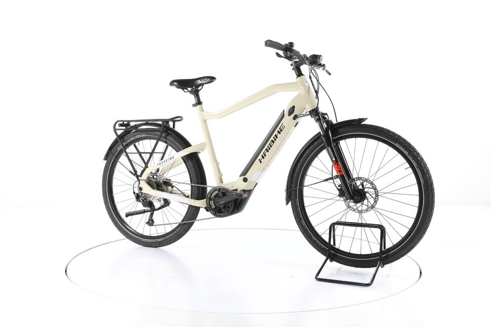 Second Life - Haibike Trekking 4 Trekking E-Bike - Stan dobry