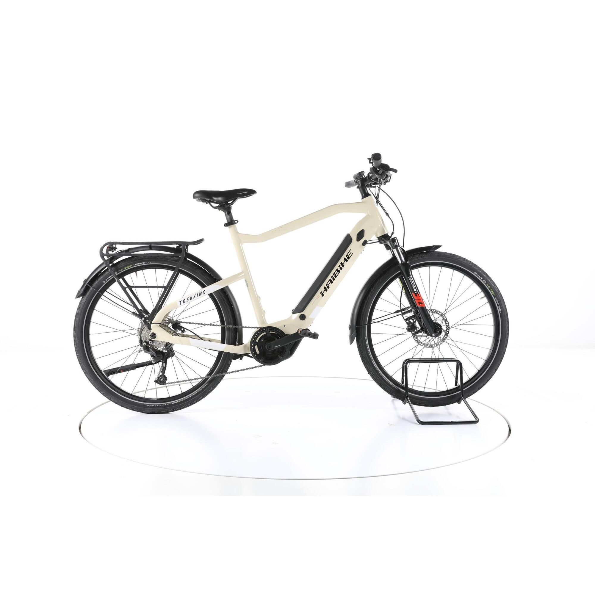 Second Life - Haibike Trekking 4 Trekking E-Bike - Stan dobry