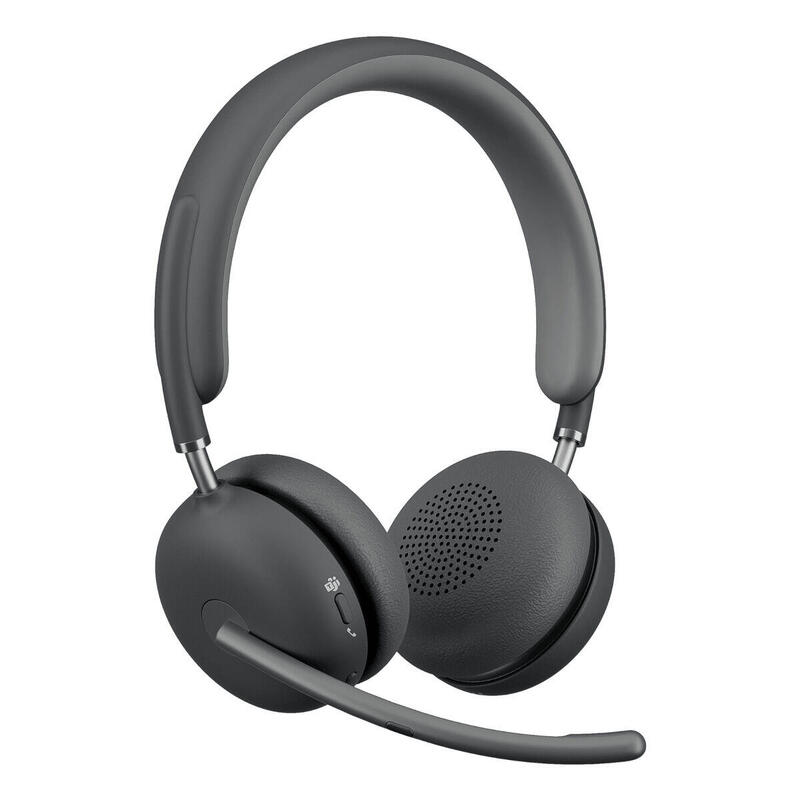 Căști Logitech 981-001436 Grafit