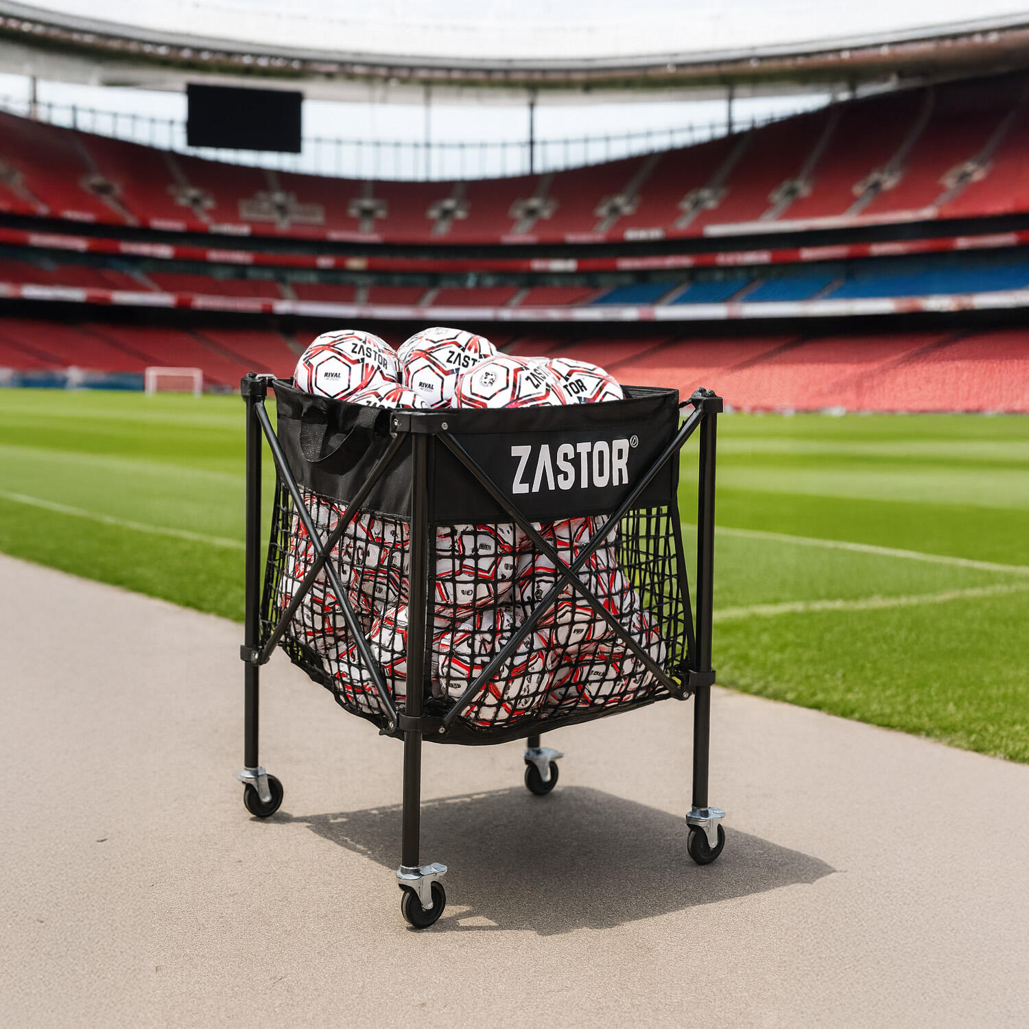 Carro Portabalones Plegable Zastor Kalso 2/7
