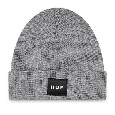 Huf essential box logo beanie heren winter muts