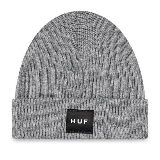Czapka zimowa męska HUF Essential Box Logo Beanie