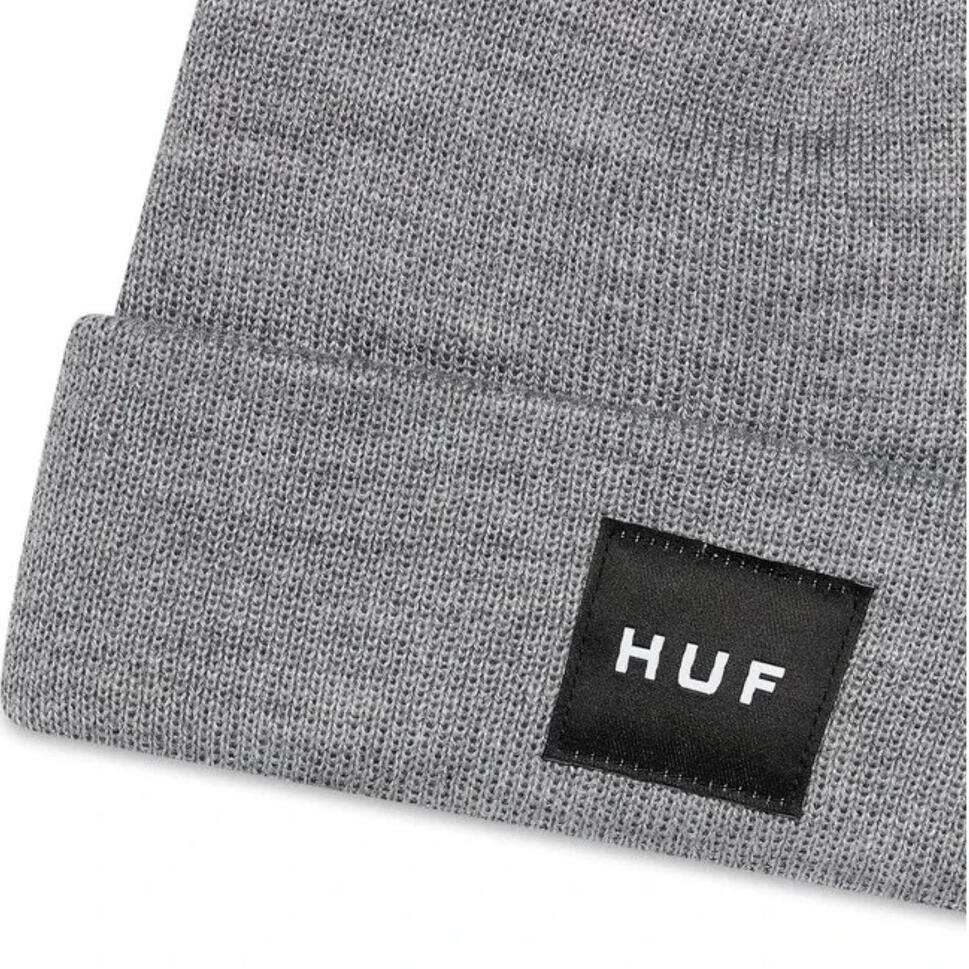 Czapka zimowa męska HUF Essential Box Logo Beanie