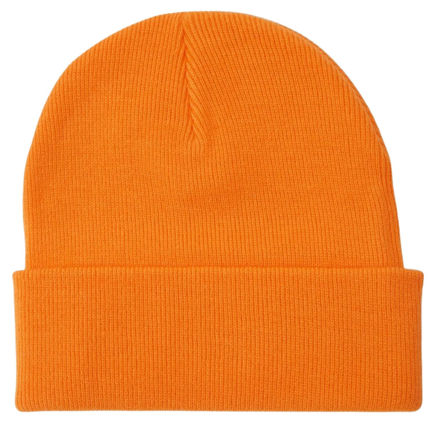 Czapka zimowa męska HUF Essential Box Logo Beanie 3/3