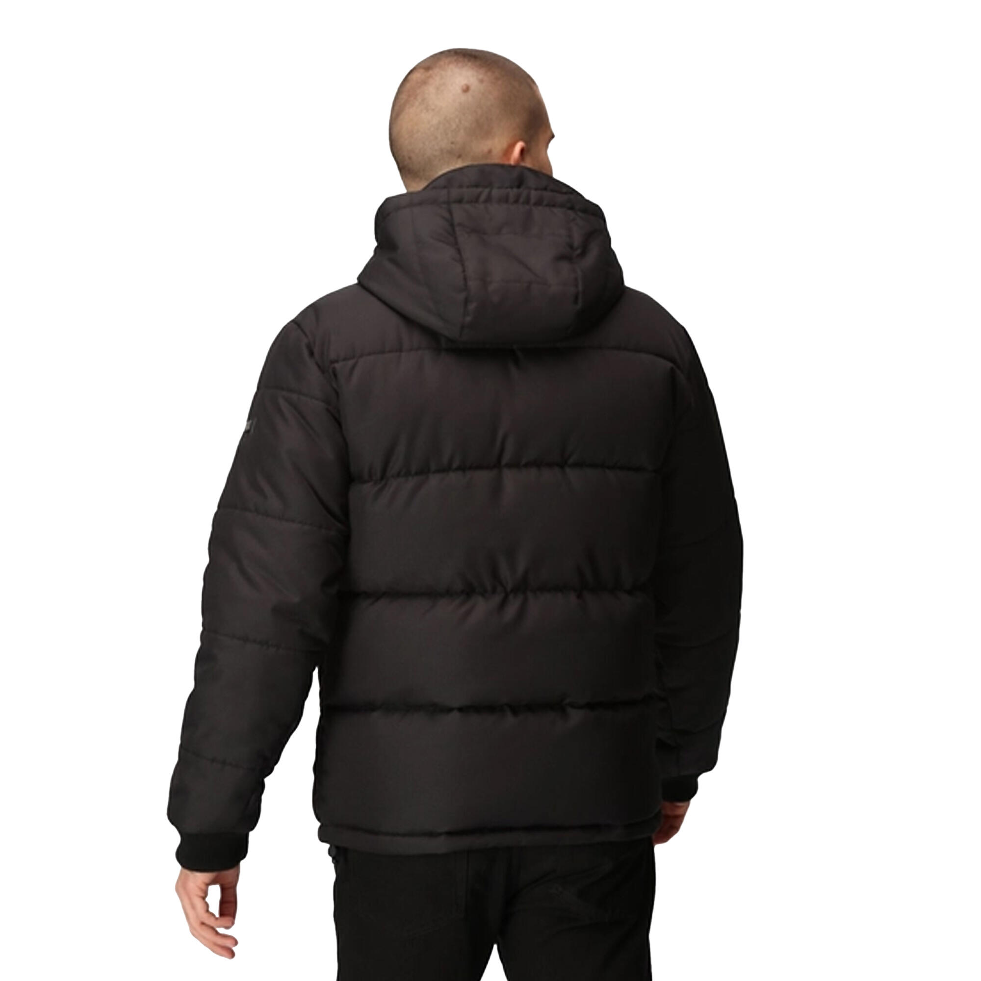 Veste Isolée Homme (Noir) 3/5
