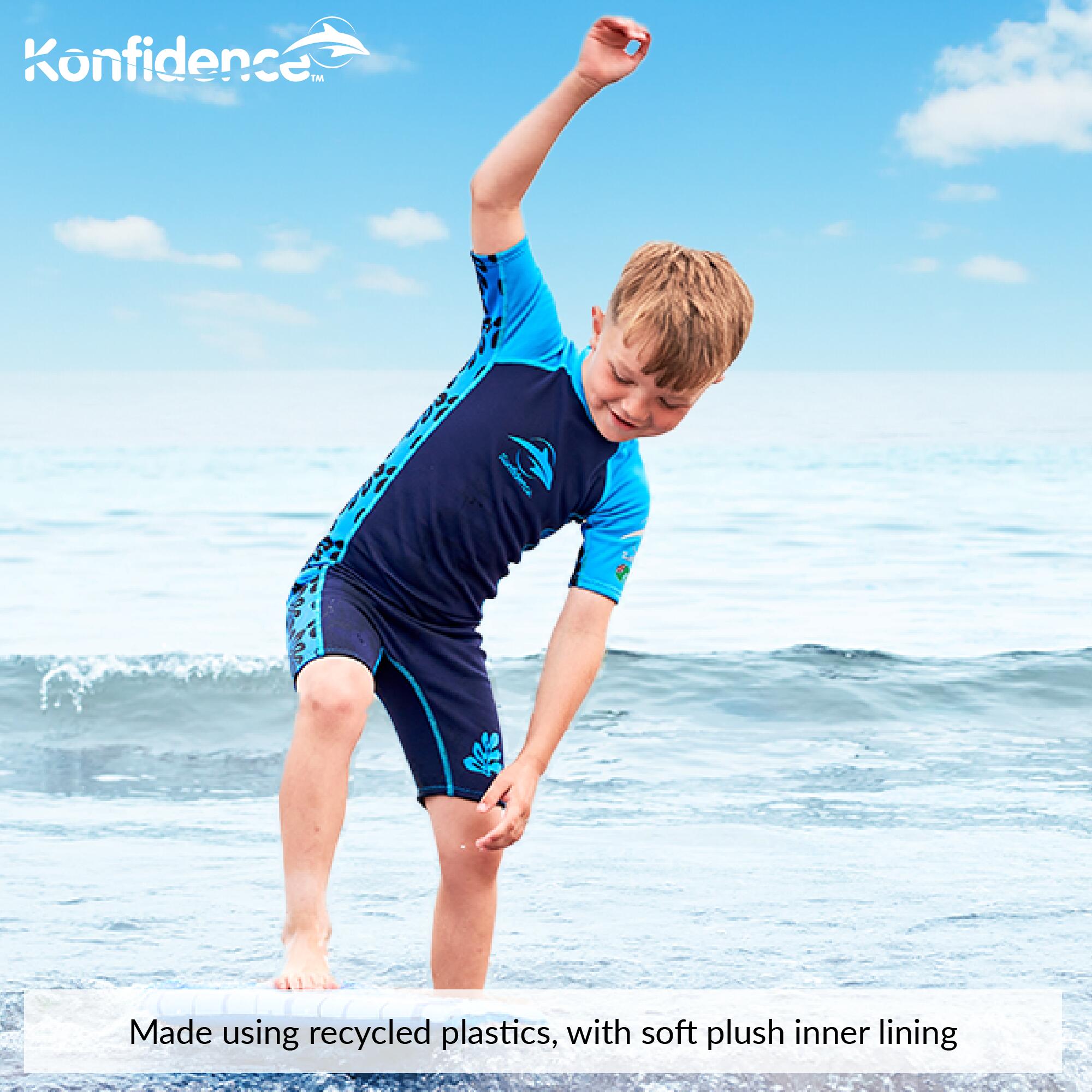 Konfidence Warma™ Swimsuit Made With e-Flex™ 2/7