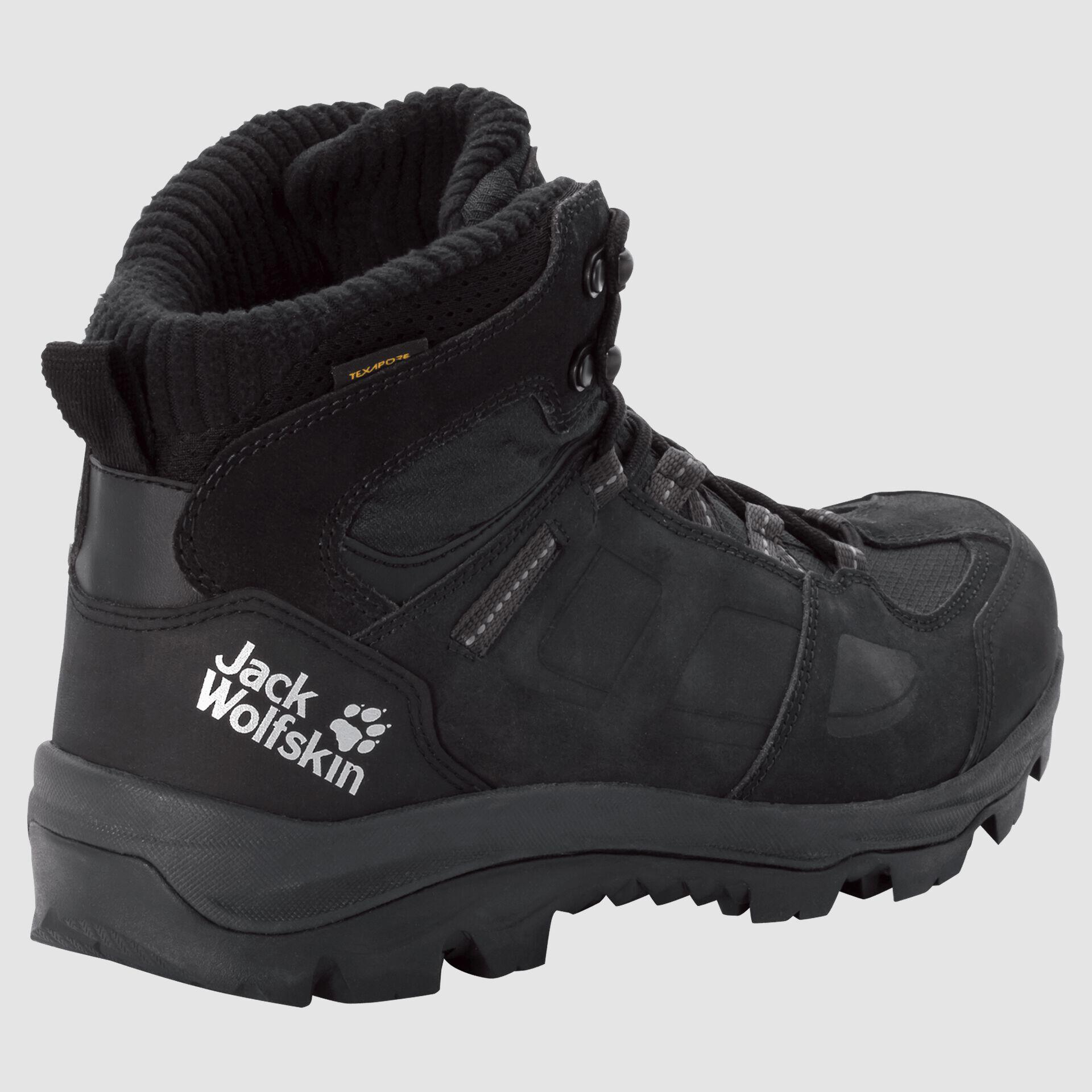 Outdoorschuhe Vojo 3 WT Texapore Mid Herren 3/5