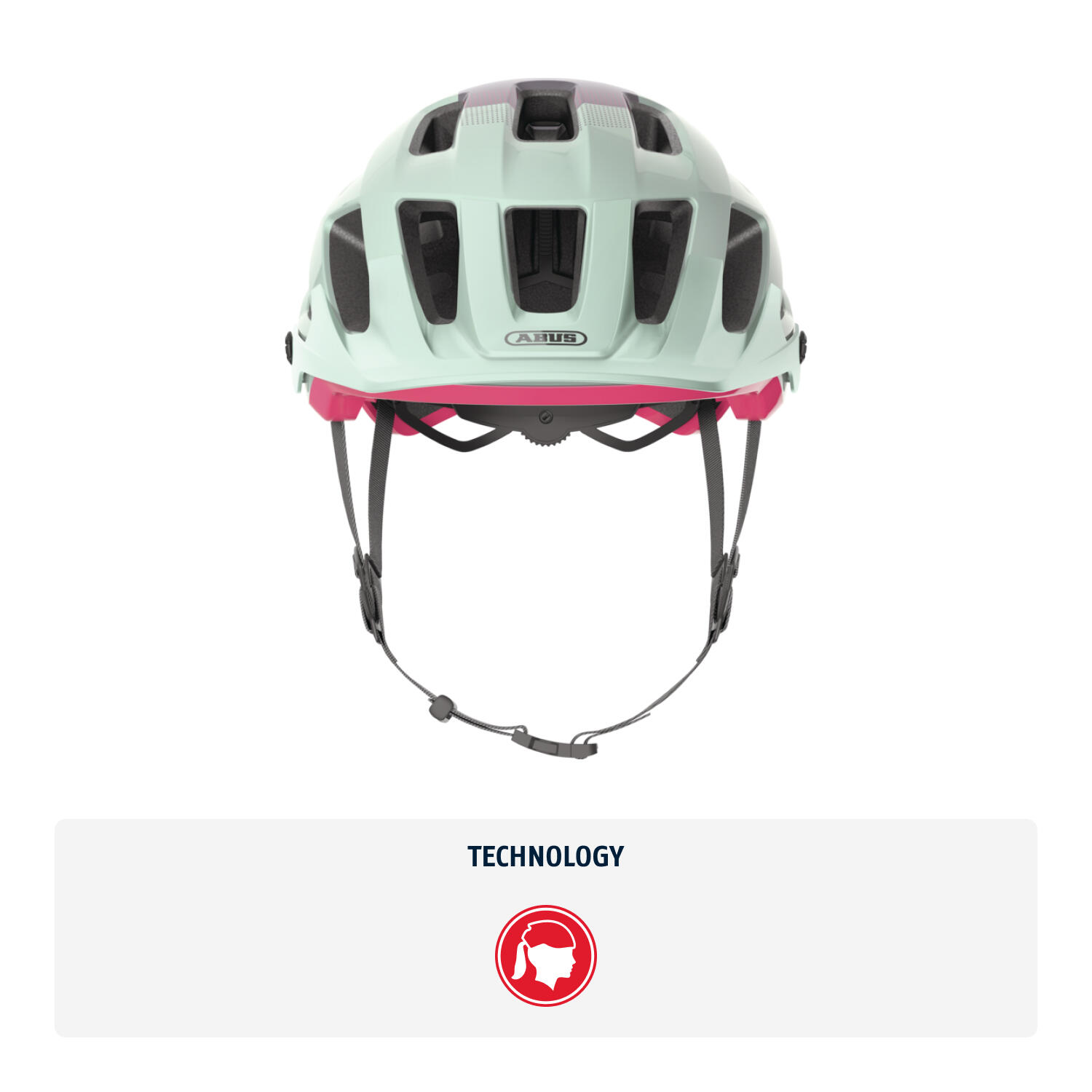 Casque Abus Moventor 2.0 MIPS 2/7