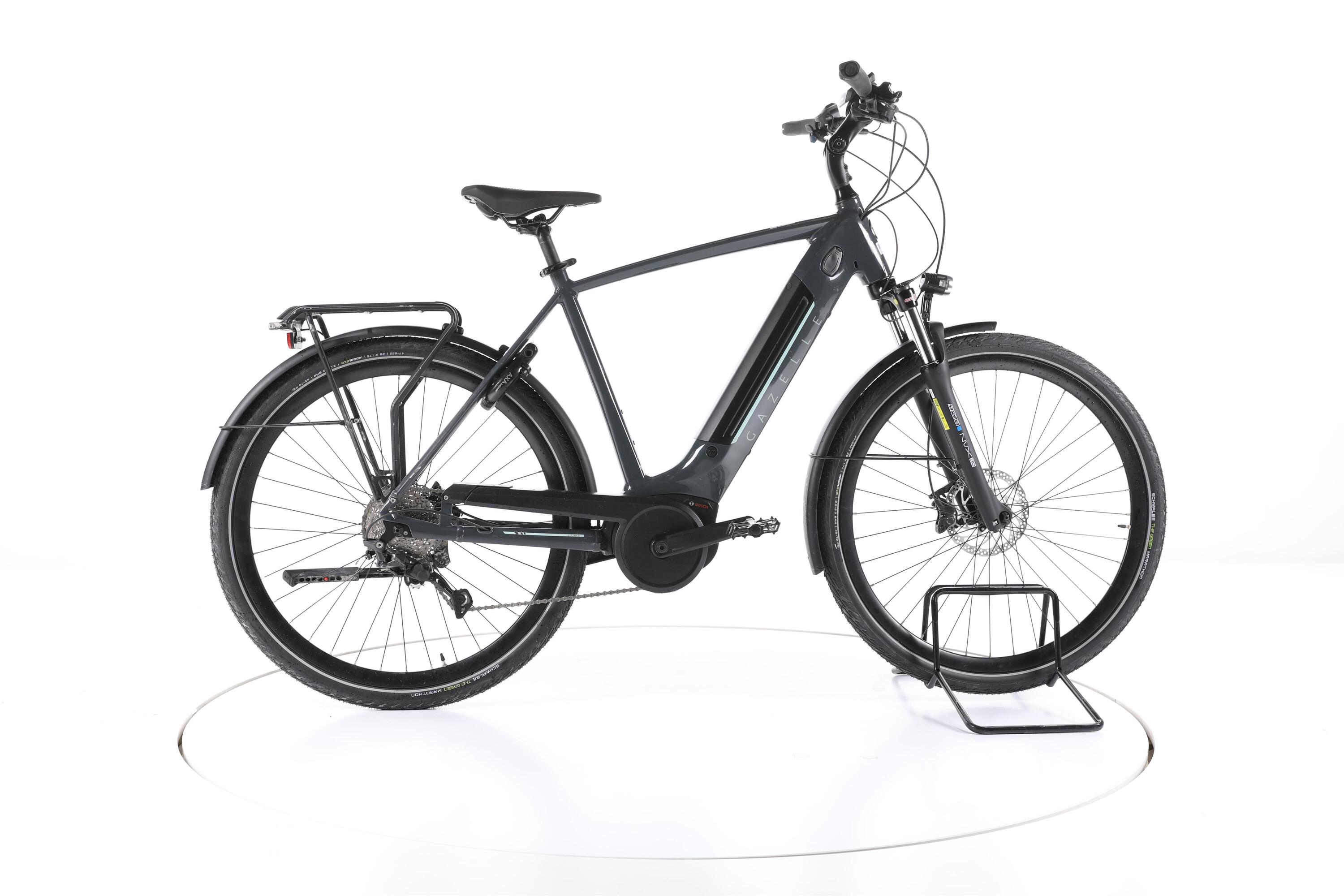 GAZELLE Ebike ricondizionata · Gazelle Ultimate T10 HMB · Buone condizioni