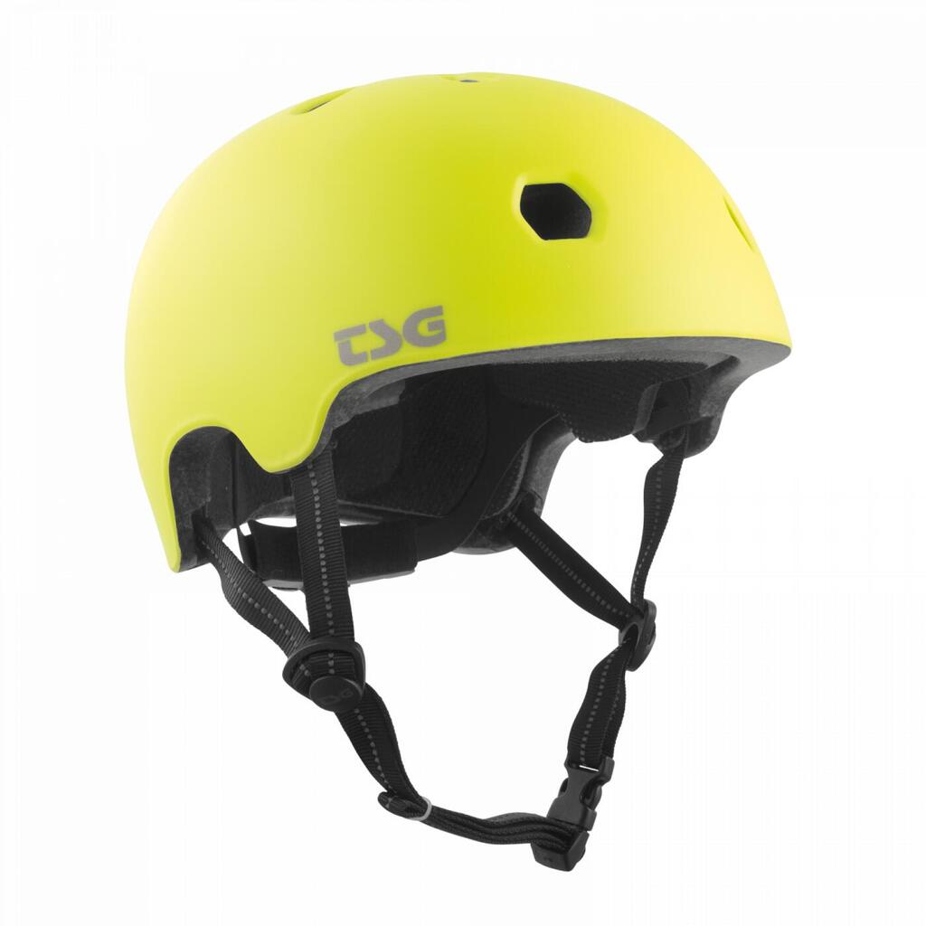 Protectors Meta Solid Color Satin Acid Yellow JXXS/JXS TSG