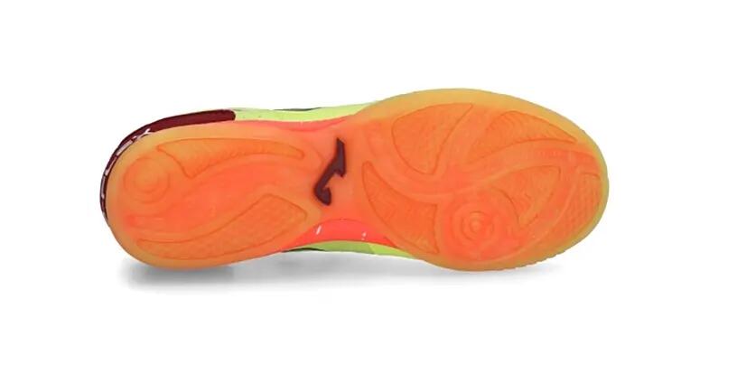 Botas de futbol sala Joma modelo TOPW2509IN para unisex 3/5