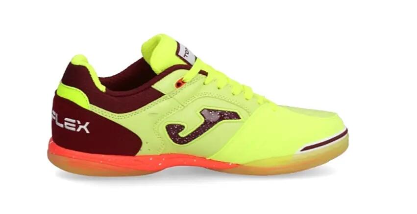 Botas de futbol sala Joma modelo TOPW2509IN para unisex 2/5