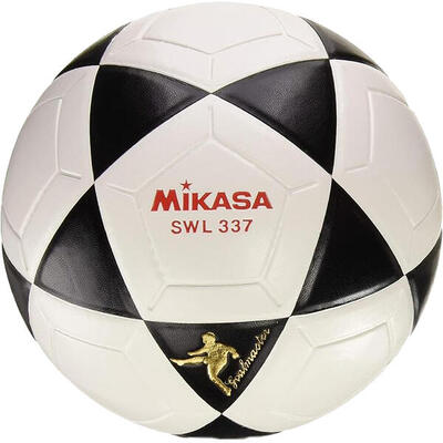Zaalvoetbal bal mikasa fs451b-bly