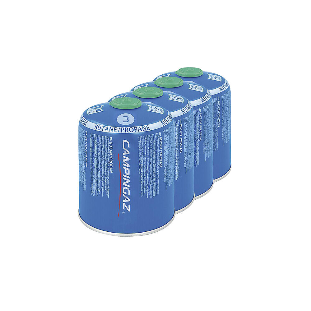 Campingaz CV470 Plus Gas 4-Pack (Duo Label) COLEMAN | Decathlon
