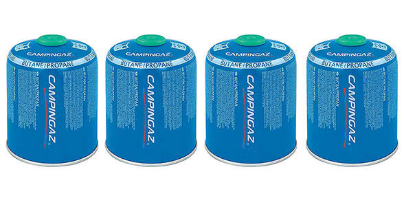 CAMPINGAZ GASKARTUSCHE CV 470 PLUS MULTIPACK 4ER SET | Decathlon